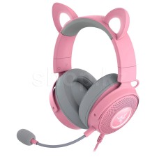 Гарнитура Razer Kraken Kitty V2 Pro, Quartz Pink
