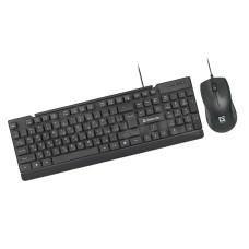 Клавиатура Defender York C-777, USB + мышь