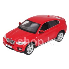 Радиоуправляемая машина Rastar BMW X6, Red