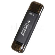 Жесткий диск SSD 128GB Transcend TS128GESD310C