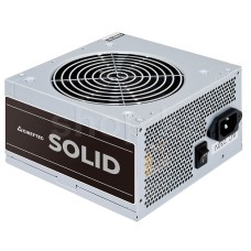 Блок питания ATX 600W Chieftec Solid GPP-600S, OEM