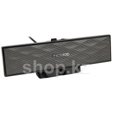 Акустическая система Microlab B-51 (2.0) - Black, USB