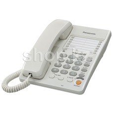 Телефон Panasonic KX-TS2363, White