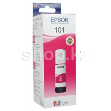 Чернила EPSON 101 C13T03V34A, Magenta