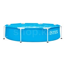 Бассейн каркасный INTEX Metal Frame 28205NP