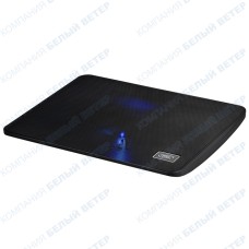 Подставка для ноутбука охлаждающая DEEPCOOL Wind Pal Mini, 15.6", Black