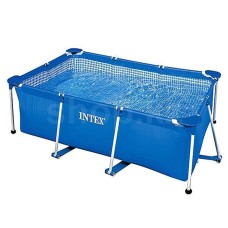 Бассейн каркасный INTEX Rectangular Frame Set 28272