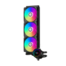 Водяное охлаждение для CPU PCCooler DA360 ARGB BK TDP 300W LGA Intel/AMD Black DA360 ARGB BK