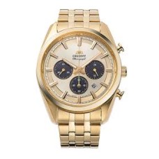 Часы аналоговые кварцевые Orient Contemporary RA-TX0301G10B	