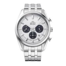 Часы аналоговые кварцевые Orient Contemporary RA-TX0305S10B