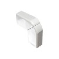 Legrand 010786 DLPУг.плоск. д/ 50х105 бел.