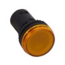 Legrand 024614 Osmoz индик.монобл. 230В ЖЕЛТ.