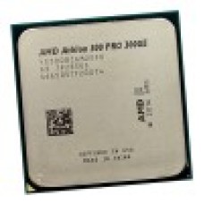 Процессор AMD Athlon 300GE PRO, oem CPU 3.4GHz (Picasso), 2C/­4T, YD300BC6M2OFH, 1/­4MB, Vega 3, 35W, AM4