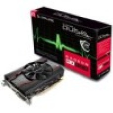 SAPPHIRE PULSE RADEON 550 2G GDDR5 HDMI / DVI-D / DP OC (64-BIT, UEFI)