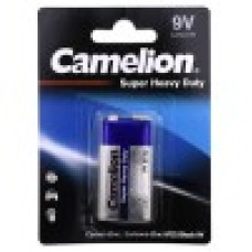 Батарейка Camelion 9V [6F22-BP1B] 1pc pack, [6F22-BP1B]