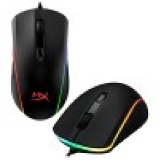 Мышь Kingston HyperX, Pulsefire Surge, HX-MC002B, USB, Черный Mouse Optical, 16000 dpi, black	