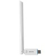 Беспроводной сетевой адаптер Tenda U2, Белый Wireless LAN USB adapter, WiFi 5 (150Mbps), USB, 1x6dBi, white
