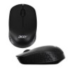 Мышь Acer OMR020, USB, Черный Mouse Wireless, Optical 1200 dpi, 1AA, black	