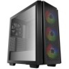 Корпус ATX midi tower DeepCool, CG560, (без БП), black Case	