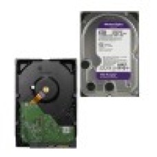 Жесткий диск Western Digital Purple, 6000 GB HDD SATA WD63PURZ, 256MB cache, SATA 6 Gb/­s	