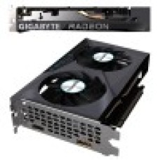 Видеокарта Gigabyte RX 6500 XT EAGLE [GV-R65XTEAGLE-4GD], 4 GB GPU AMD, HDMI/­DP, GDDR6/­64bit, [GV-R65XTEAGLE-4GD]