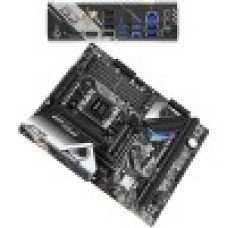 Материнская плата ASrock X670E PRO RS MB Socket AM5, ATX, AMD X670 (DP+HDMI), ASRock 4DDR5, PCIx16, 2PCIx1