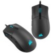 Мышь Corsair Sabre PRO, Optical, 18000 dpi, 6 button, 2.1m cable, USB, black