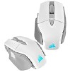Беспроводная мышь Corsair M65 RGB Ultra, Wireless, [CH-9319511-EU2], белый Mouse 26000dpi, BT/­2.4GHz, white, [CH-9319511-EU2]	