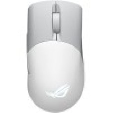 Мышь ASUS P709 ROG KERIS WL AIMPOINT Mouse Wireless, BT 5.0/­2.4GHz, Optical 36000 dpi, USB, white
