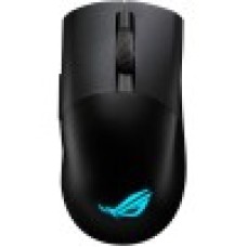 Мышь ASUS P709 ROG KERIS WIRELESS AIMPOINT Mouse Wireless, BT 5.0/­2.4GHz, Optical 36000 dpi, USB, black	