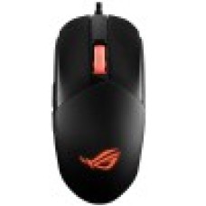 Мышь ASUS P518 ROG STRIX IMPACT III Mouse Optical 12000 dpi, USB, 1.8 cable, black	
