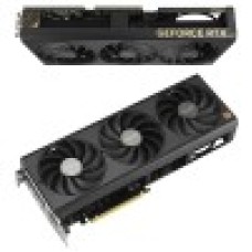 Видеокарта ASUS PROART RTX 4060 Ti OC [PROART-RTX4060TI-O16G], 16 GB GPU NVIDIA,, HDMI/­3DP, GDDR6/­128bit, [PROART-RTX4060TI-O16G]	