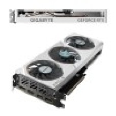Видеокарта Gigabyte GeForce RTX 4060 EAGLE OC ICE, 8 GB GPU NVIDIA, 2HDMI/­2DP, GDDR6/­128-bit, [GV-N4060EAGLEOC ICE-8GD]	