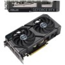 Видеокарта ASUS DUAL RTX 4070 SUPER OC EVO [DUAL-RTX4070S-O12G-EVO], 12 GB GPU NVIDIA,, HDMI/­3DP, GDDR6X/­192-bit, [DUAL-RTX4070S-O12G-EVO]	