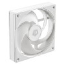 Вентилятор ID-Cooling, AS-120-W, 12cm Fan for case, 2000rpm, 58CFM, 27.2dBA, white, 4pin