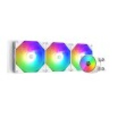 Система водяного охлаждения процессора ID-Cooling Zoomflow 360 XT V2 WHITE Water Cooler for S1700/­1200/­20x/­115x/­AMD