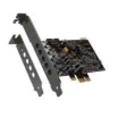 Звуковая карта Creative Audigy FX v2 SB AUX, PCI-e x1, [70SB187000000]