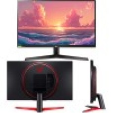 Монитор LG 27GN600-B.ARUZ LCD 27" 1920x1080 IPS, 1ms, 350 cd/­m2, 1000:1, 2HDMI/­DP