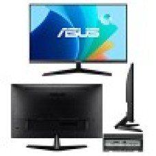 Монитор Asus VY279HF (90LM06D3-B01170) LCD 27" 1920x1080 (IPS), 100Hz, 1ms, 250 cd/­m2, 1300:1, HDMI	