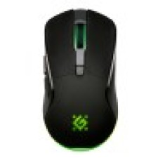 Мышь Defender Demon GM-534 , USB, (52534) Mouse Wireless, Optical 1200-3200 dpi, 6 buttons, black