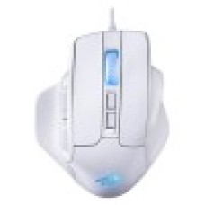 Мышь Redragon Bullseye, USB, (71861) Mouse Optical 200-12400 dpi, White	
