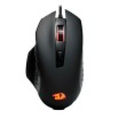 Мышь Redragon Gainer, USB, (75170) Mouse Optical 3200 dpi, Black