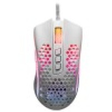 Мышь Redragon Storm , USB, (77933) Mouse Optical 6200 dpi, White