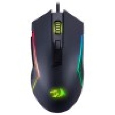Мышь Redragon Trident Lite, USB, (72018) Mouse Optical 8000 dpi, black	