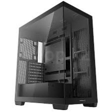 Корпус ATX midi tower DeepCool, CG580, (без БП), black Case	
