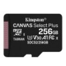 Карта памяти microSDXC 256GB, Kingston SDCS2/­256GBSP MemoryCard Class 10