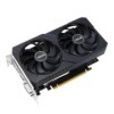 Видеокарта ASUS DUAL RTX 3050 OC V2 [DUAL-RTX3050-O8G-V2], 8 GB GPU NVIDIA, HDMI/­DP/­DVI-D, GDDR6/­128bit, [DUAL-RTX3050-O8G-V2]