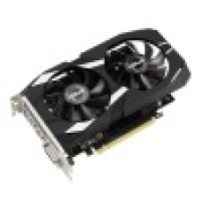 Видеокарта ASUS RTX 3050 DUAL OC [DUAL-RTX3050-O6G], 6 GB GPU NVIDIA, DP/­DVI-D/­HDMI, GDDR6/­96bit, [DUAL-RTX3050-O6G]
