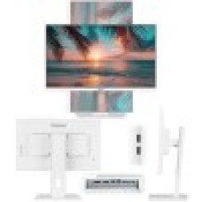 Монитор Iiyama ProLite XUB2492HSU-W6 LCD 23.8" 1920x1080 IPS, 4ms, 250 cd/­m2, 1300:1, HDMI/­DP