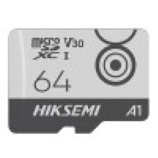 Карта памяти microSDXC 64GB, Hiksemi CITY GO HS-TF-M1/­64G (Hikvision) MemoryCard Class 10
